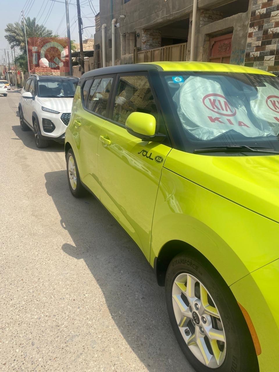 Kia Soul